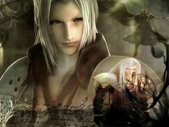 Finalfantasyvii Sephiroth Jpg Photo By Skywing12 Photobucket
