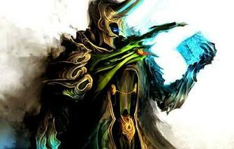 Wallpaper Marvel Avengers Loki Medieval