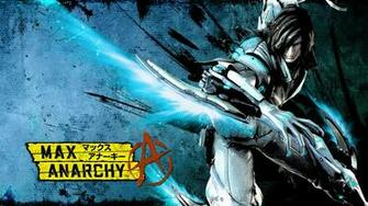 Anarchy Reigns Warrior Sci Fi Anime H Wallpaper