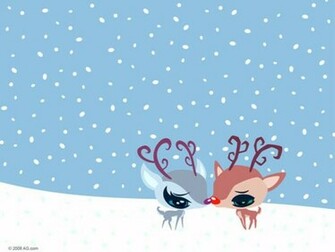 Cute Winter Desktop Wallpaper In HD