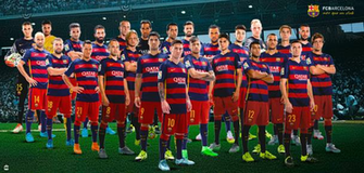 Barcelona Por Sharkpat Fc Wallpaper