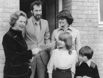 Things You Thought Knew About Margaret Thatcher S Downing