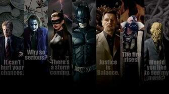 Batman Wallpaper Text By Aldrnarii