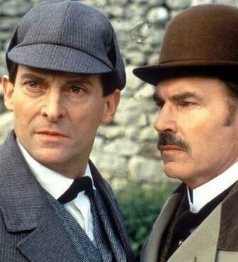 Sherlock Holmes Image And Watson Wallpaper