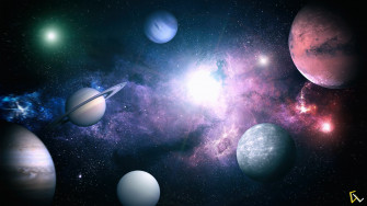 Astronomy Wallpaper