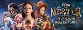 Get A First Look At Disney S Holiday Feature Film The