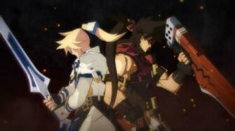 Guilty Gear Xrd Cartoon Wallpaper For