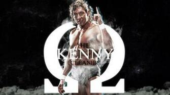 Kenny Omega The Cleaner By Srgambit