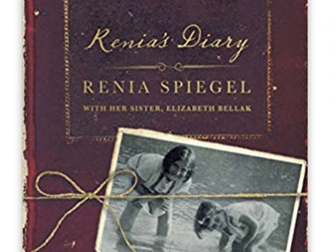 Long Lost Diary Compared To Anne Frank Published For First Time