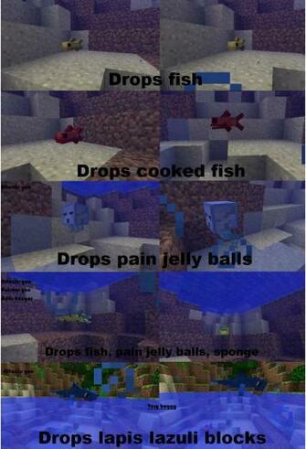 Minecraft World Mod