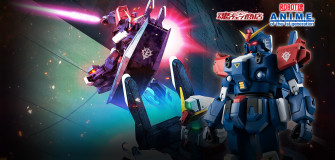 Robot Spirits Ver A N I M E