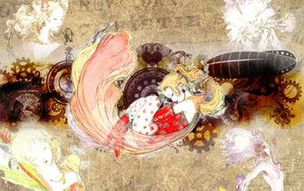 Terra Ff6 Wallpaper Branford By