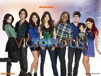 Nuevo Wallpaper De Victorious Universo Nick