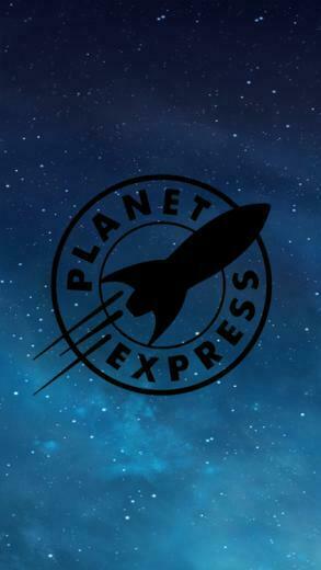 Futurama Background