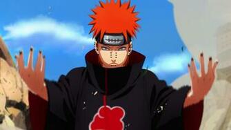 Pain Wallpaper Anime Naruto