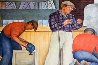 Diego Rivera Wallpaper
