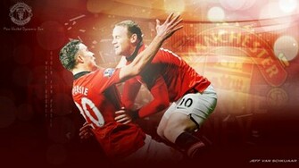 Robin Van Persie Wallpaper Man Utd