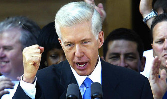 Gray Davis Wallpaper