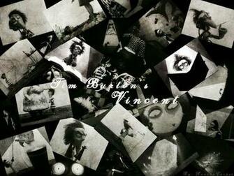 Tim Burton Wallpaper