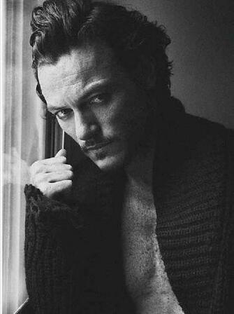 Luke Evans Wallpaper Desktop Image Of