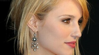 Stars Wallpaper Dianna Agron