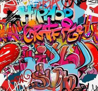 The Gallery For Gt Rap Graffiti Wallpaper