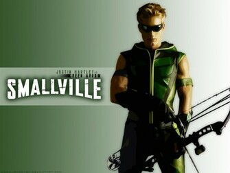 Green Arrow Wallpaper By Ladycrash