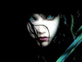 Fantasy Girl Desktop Wallpaper Pc And Mac
