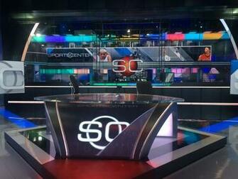 Sportscenter Studio Espn Office Photo Glassdoor Co Uk