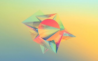 Modern Art Wallpaper