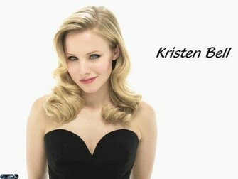 Kristen Bell Wallpaper