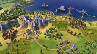 Civilization Screenshots Pictures Wallpaper Pc Ign