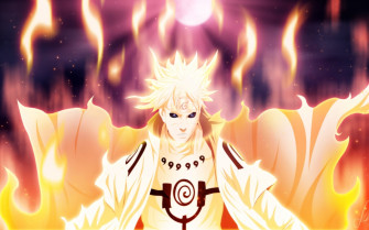 Naruto Minato Wallpaper