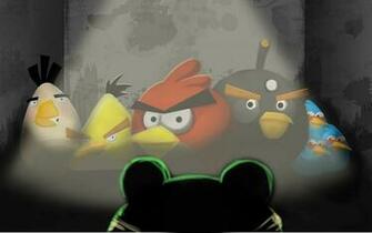 Angry Birds Wallpaper