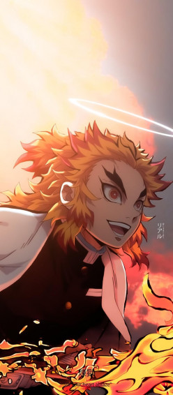 Demon Slayer HD Wallpaper For Phone R Kimetsunoyaiba