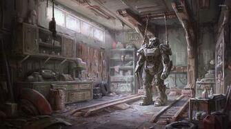 Fallout Wallpaper