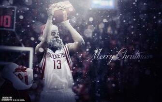 James Harden Christmas Wallpaper Basketball At