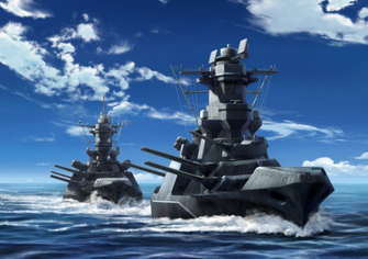 Naval Ships Muv Luv Wiki