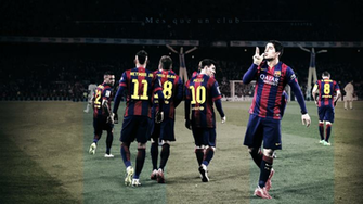 Fc Barcelona Wallpaper By Marayu9