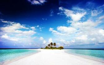 Paradise Island Wallpaper By Nxxos