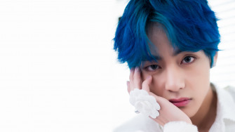 Secretly We All Are In Love With Bts V Iwmbuzz