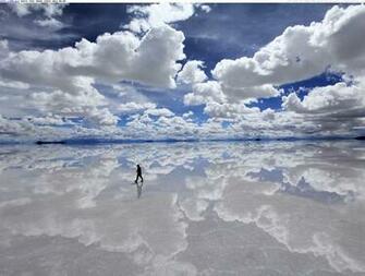 Salar De Uyuni Wallpaper