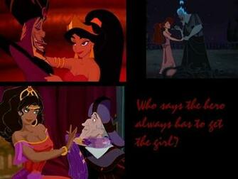 Disney Villains Image Villians And Their Beauties Wallpaper Photos