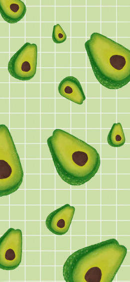 Cute HD Pattern Phone Wallpaper