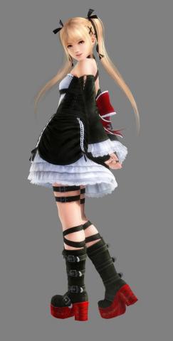Dead Or Alive Marie Rose Minitokyo