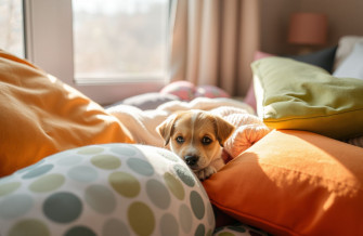 Wallpaper Of Cute Puppies