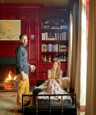 The Slow Lane Jimmie Johnson S Charlotte Home Garden Gun