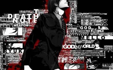 Death Note HD Wallpaper Desktop