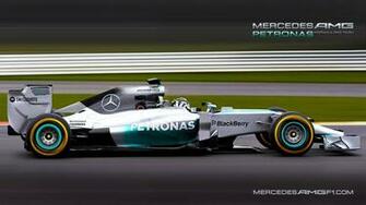 Mercedes Amg Petronas W05 F1 Wallpaper Kfzoom