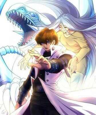 Seto Kaiba Caster Class Kisara Yu Gi Oh HD